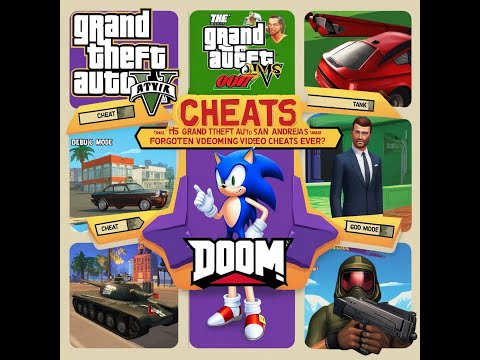 Top 5 Forgotten Video Game Cheats You Need to Know! 🔥 (Unlock Hidden Secrets!)