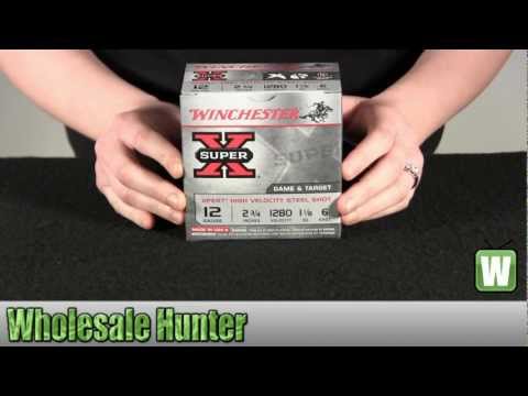 DryLok Super Steel | Proven Ammo for Duck Hunters | Winchester Ammunition