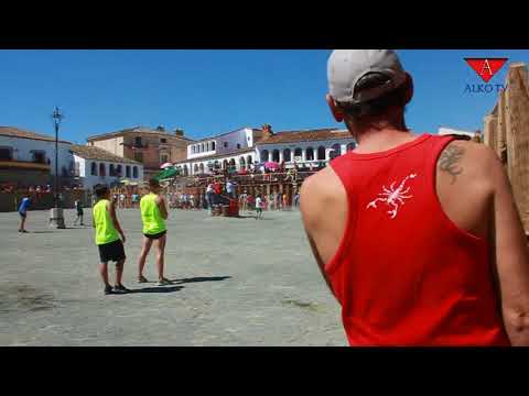 2018 vaquillas martes 14 agosto