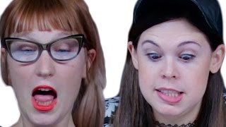 Girls Try Tinder For The First Time