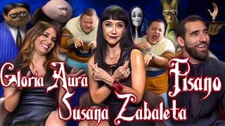 Los Locos Adams: Actores doblaje hablan de la versión animada