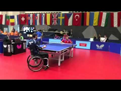 Class T-M5, FRA-ROU, Alexandre Delarque - Makszin Dacian