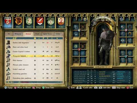 Kingdom Come Deliverance Get to Second Cuman Camp