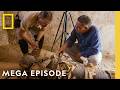 Inside The Lost Tombs Lost Treasures Of Egypt MEGA Episode National Geographic