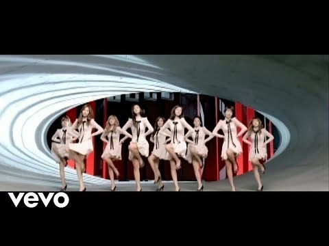 Girls' Generation 소녀시대 'Chocolate Love' MV