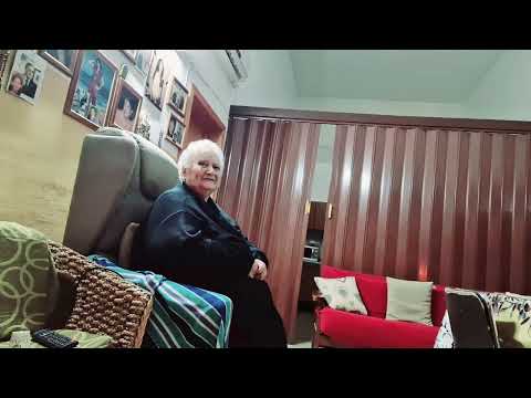 una chiacchierata con nonna salentina