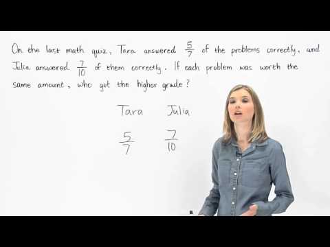 Fraction Word Problems | MathHelp.com