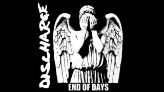 Discharge - It Can't Happen Here