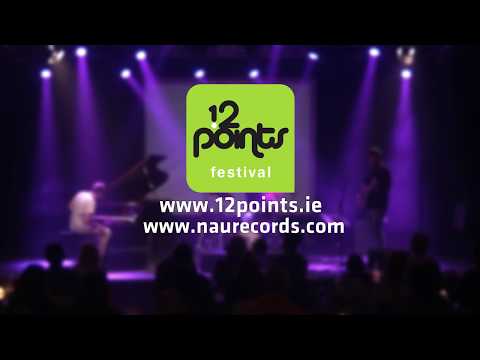 Francesco Orio Trio at 12 Points festival 2017