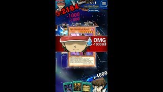 Yugioh Duel Links - Can we WIN in the First Turn?