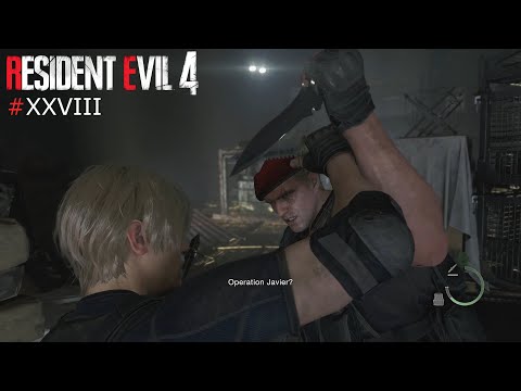 Alte Freunde - Resident Evil 4 Remake [Veteran] - Part XXVIII
