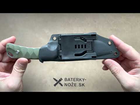 Black Fox Lynx D2 OD Green BF-756 OD