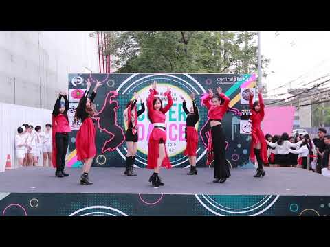 190330 LADYZ cover Dream Catcher  @Central Chaengwattana Cover Dance 2019