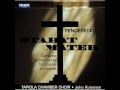 Krzysztof Penderecki - Stabat Mater 