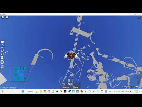 2022-11-13 My New Big Brain Obby Speedrun 57 seconds