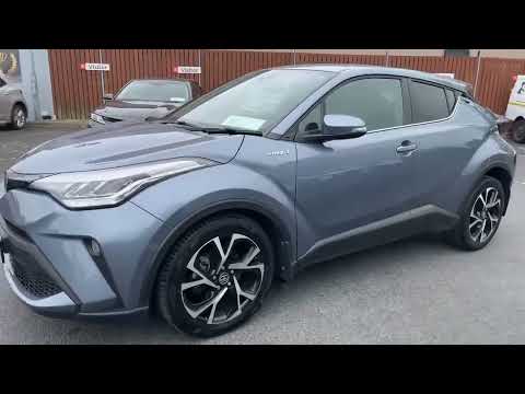 Toyota C-HR 1.8 HYBRID SPORTMONO 4DR SPORT AUTO - - Image 2