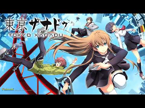 Tokyo Xanadu - Bravely Storm [Extended]