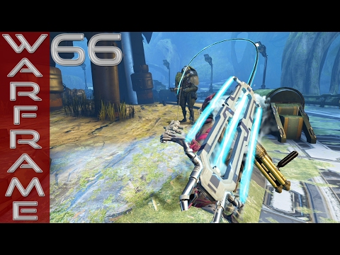 Nidus Elektro-Peitsche ► Warframe S3E66 ◄ Moltencore