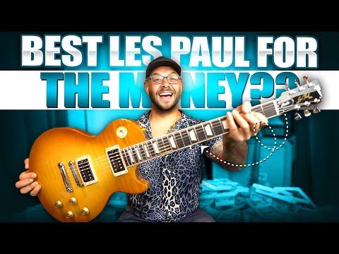 DO NOT BUY the Les Paul Studio Session Until You Watch THIS!!!