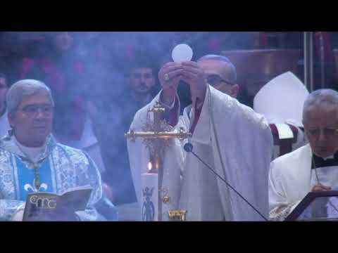 Solemnity of the Annunciation: "a lesson in listening"