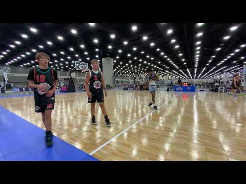 2025 Midwest explosion vs 2025 Mid Ohio pumas. 1ST HALF