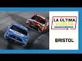 Tony Rivera y Luis Solis Nos traen Análisis de la Carrera de NASCAR en Bristol
