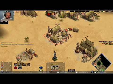 Community Team Games #17 - Age of Mythology