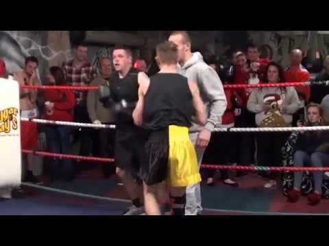BEN WILSON BOXING 16