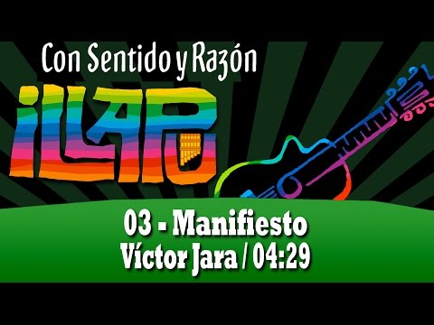 Video Manifiesto (Audio) de Illapu