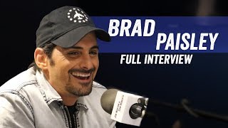 Brad Paisley - Country Music, Female Country Singers, Comedy - Jim Norton &amp; Sam Roberts