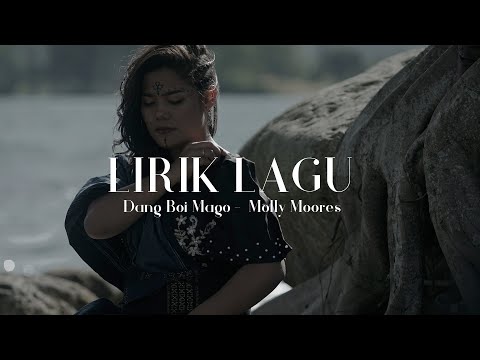 DANG BOI MAGO  - MOLLY MOORES (Official Video Lirics )