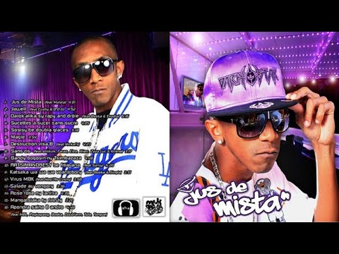 MISTA  - SALADE AU VONGOURY  ( Official Audio )