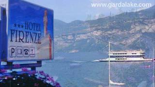 preview picture of video 'Hotel Firenze - Brenzone - Lago di Garda Lake Gardasee'