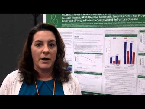 PALOMA-3 Study on Premenopausal Women at 2015 SABCS