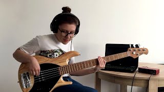 Dua Lipa - Hallucinate (Bass Cover) Dua Lipa - Hallucinate (Bass Cover)
