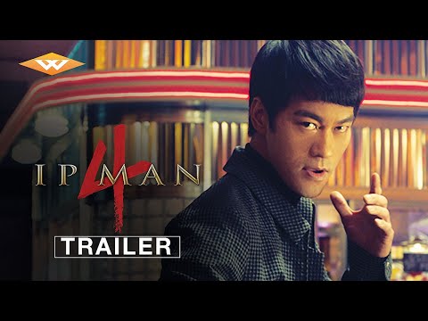 Ip Man 4: The Finale (Trailer 2)