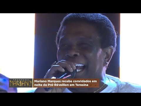 Programa Mariano especial de Réveillon - Bloco 03 - 31 12 2022