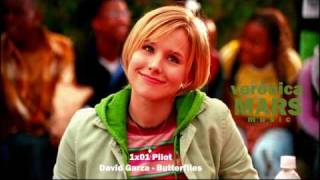Veronica Mars 1x01: David Garza - Butterflies