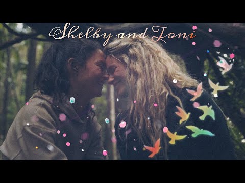 Shelby and Toni - The Wilds | Dream Away | {2x08}