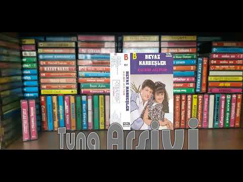 Beyaz  Kardeşler - Kara Topraklar (Kasetten Rip)