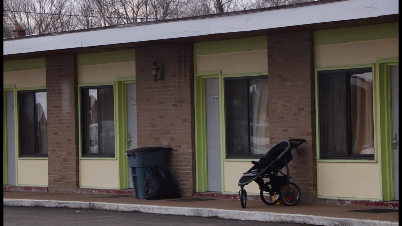 Motel 88 - A Film Memoir