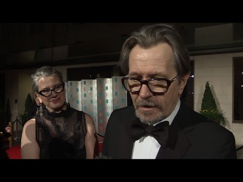 Oldman: BAFTA win is 'everything'