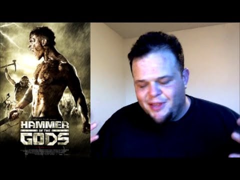 Hammer of the Gods (2013) movie review Vikings action adventure