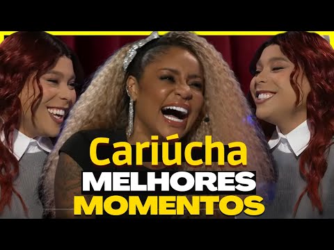 CARIÚCHA - DE FRENTE COM BLOGUEIRINHA - MELHORES MOMENTOS 2