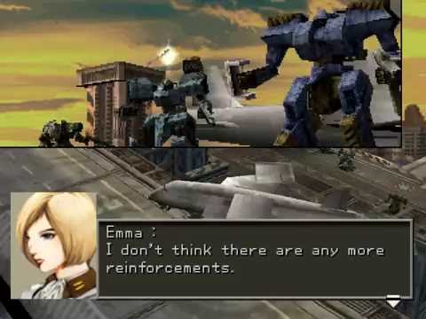 Let's Briefly Play "Front Mission 3" Part 9 - In The Navy Now