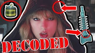 Clues You Missed In Taylor Swifts Ready For It? Mu