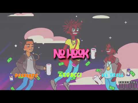 CeoGucci "No Hook" ft DeeBandz & Lil-Trell (Official Audio)