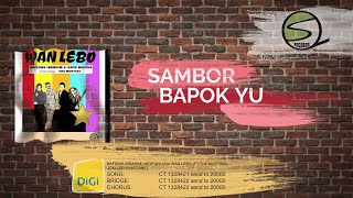 Download lagu FIDA & USOP WILCHA - Wan Lebo feat. The Muffins (Lyric Video) mp3 Download lagu FIDA & USOP WILCHA - Wan Lebo feat. The Muffins (Lyric Video) mp3