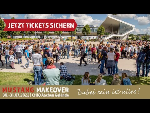 Das Einzige was zählt! - Dein Pferde Event im Sommer 2022