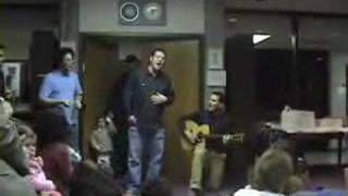 The LeeVees - "Latke Clan" - Unplugged For The Kids